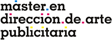 Máster Universitario en Direccion de Arte en Publicidade